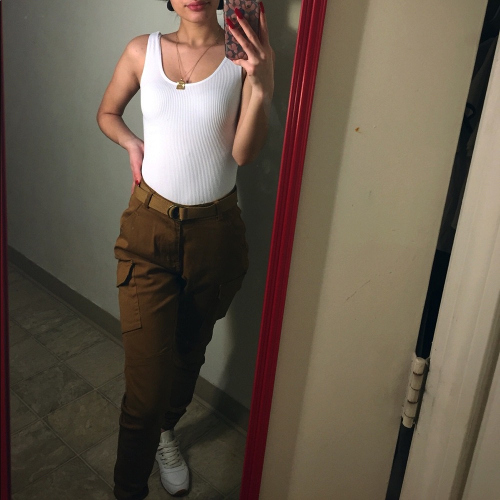 Cargo pants